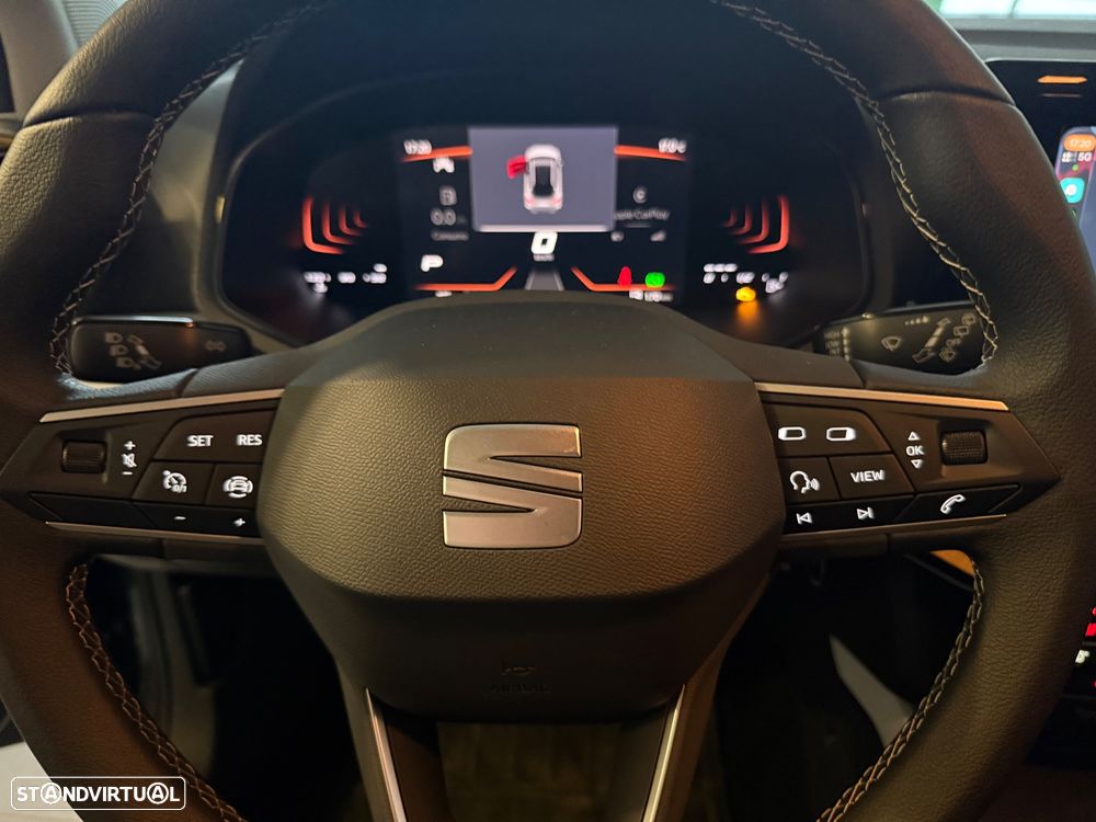 SEAT Arona 1.0 TSI Style DSG - 8
