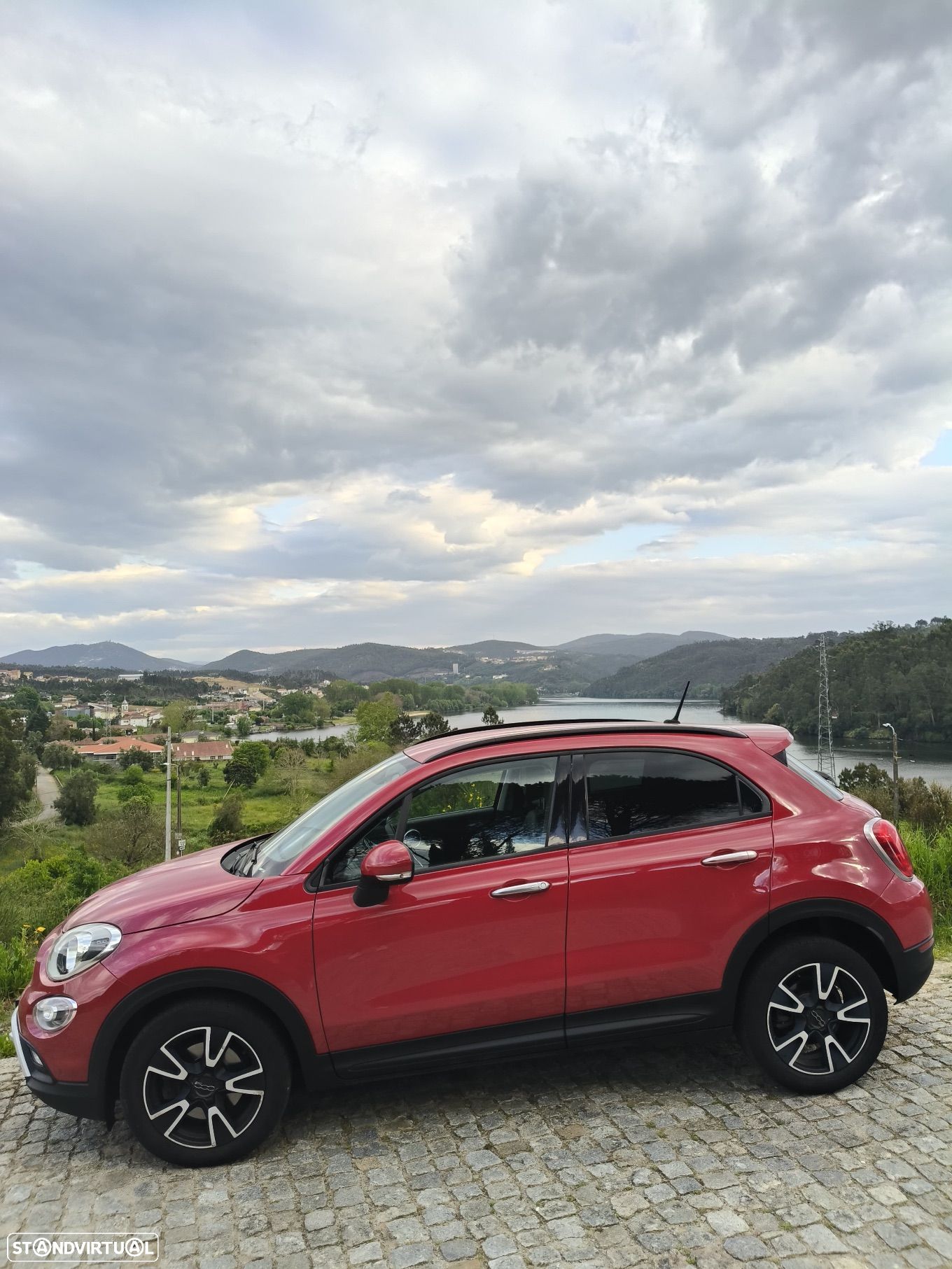 Fiat 500X 1.6 MJ Cross Plus S&S - 1