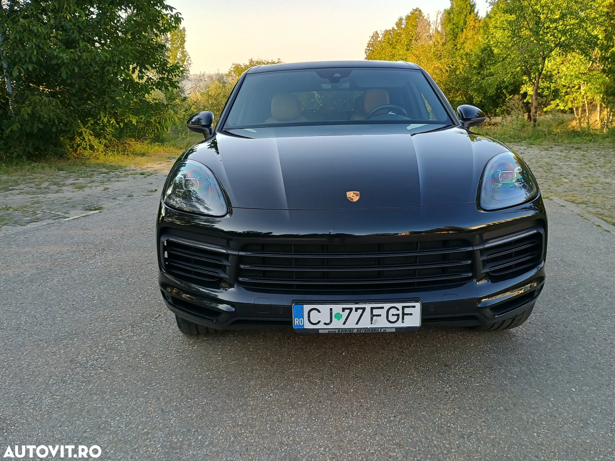 Porsche Cayenne Tiptronic S - 3