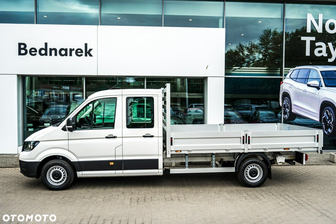 Volkswagen Crafter - 12