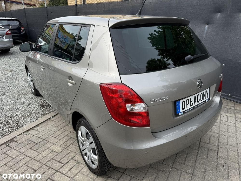 Skoda Fabia 1.2 TSI Ambition - 12