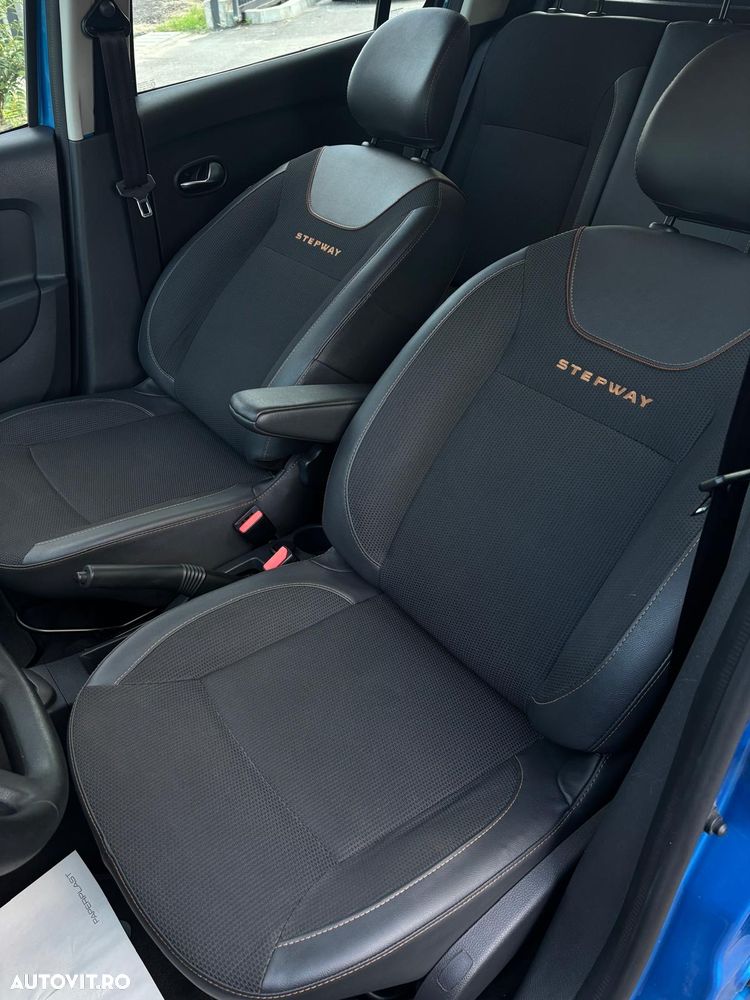 Dacia Logan Stepway 0.9 TCe - 32