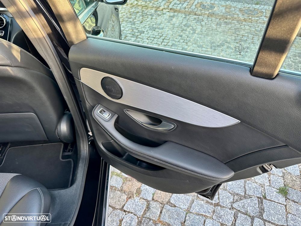 Mercedes-Benz C 220 d Avantgarde - 45