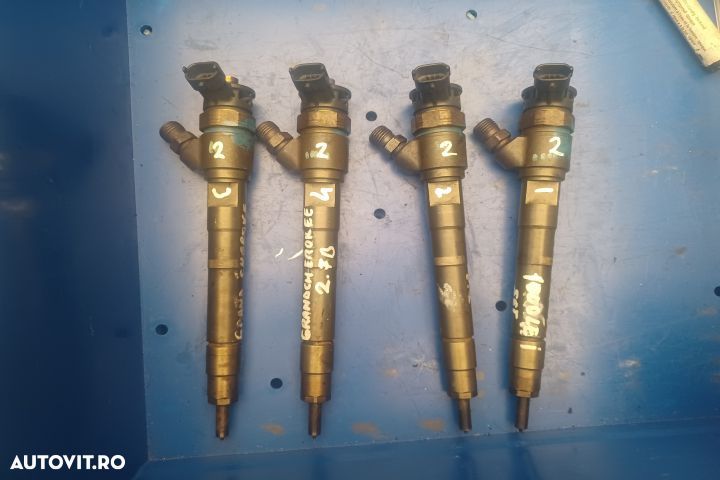 Set injectoare 0445110430 3.0 D Jeep Grand Cherokee WK [2004 - 2010] - 1