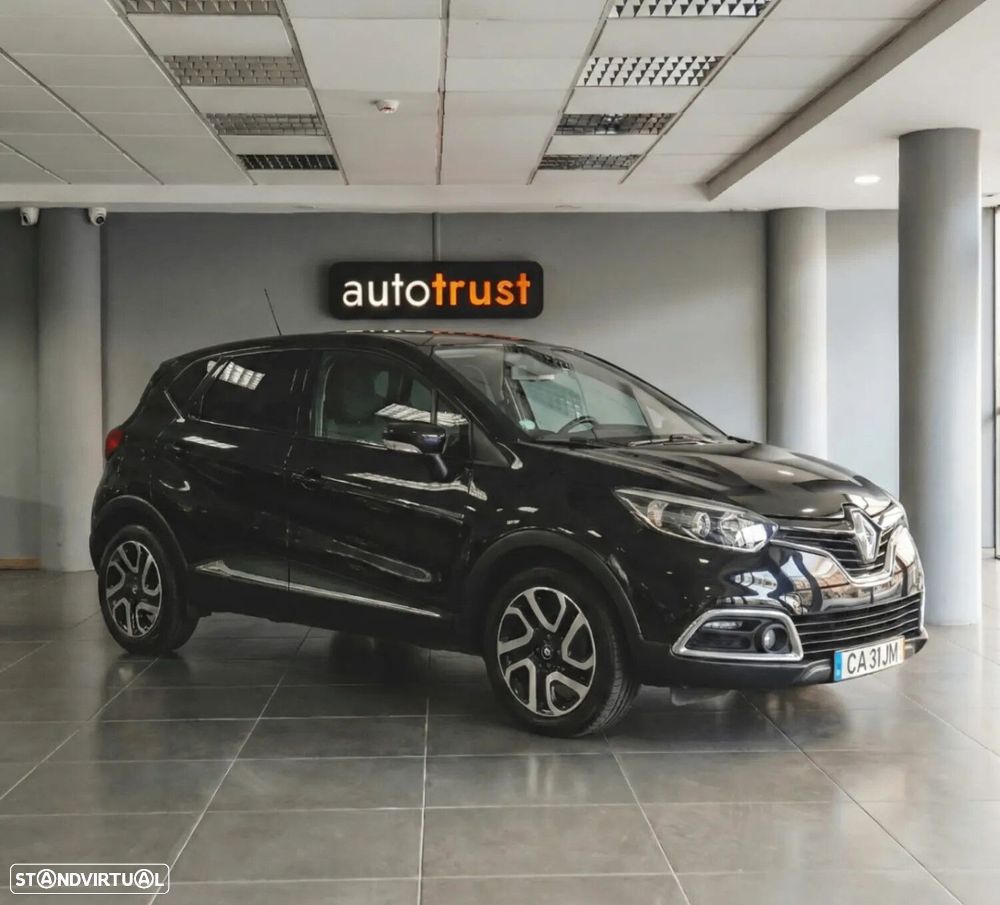 Renault Captur 0.9 TCE - 1