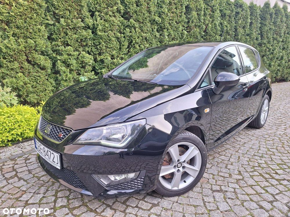 Seat Ibiza 1.0 TSI S&S Black Edition - 4