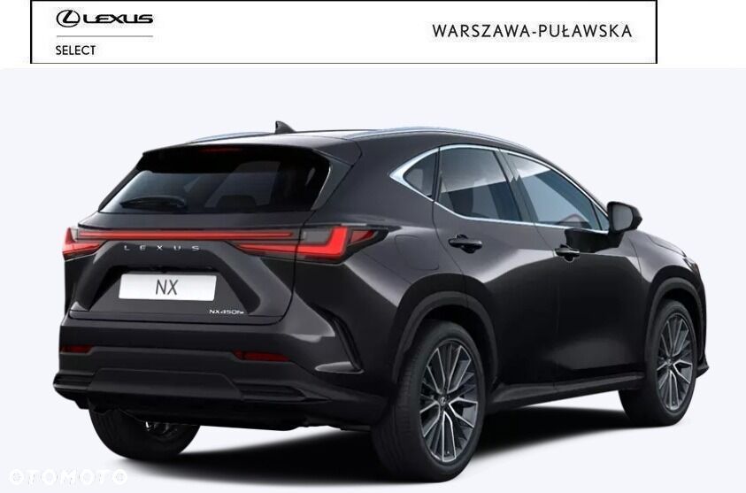Lexus NX 350h Omotenashi AWD - 2