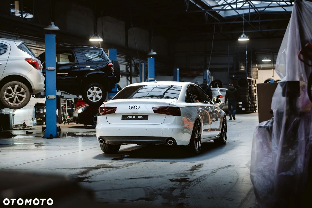 Audi A6 Limousine 3.0 TDI DPF quattro S tronic - 10