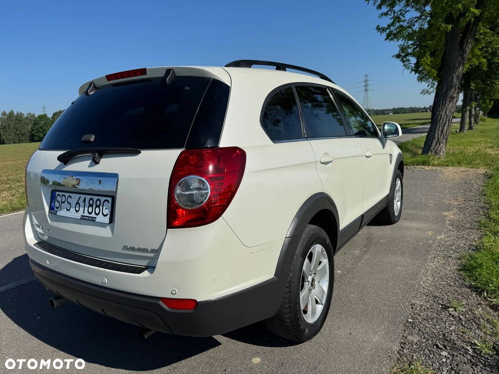 Chevrolet Captiva - 8