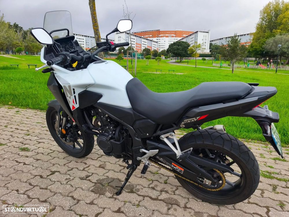 Honda NX 500 Abs - 7