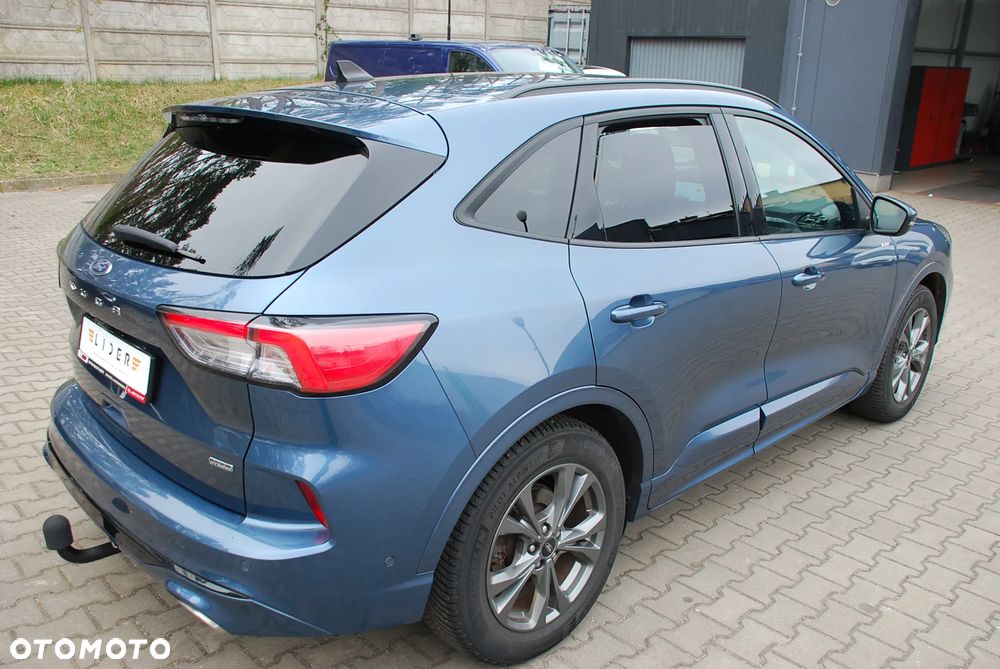 Ford Kuga 2.5P PHEV FWD ST-Line X - 8