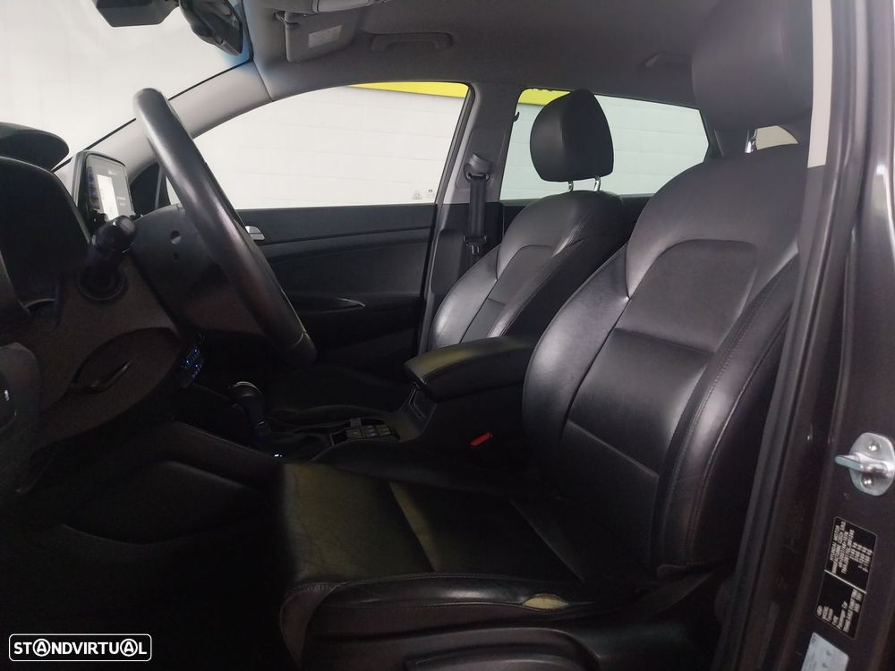 Hyundai Tucson 1.6 GDi Executive - 4