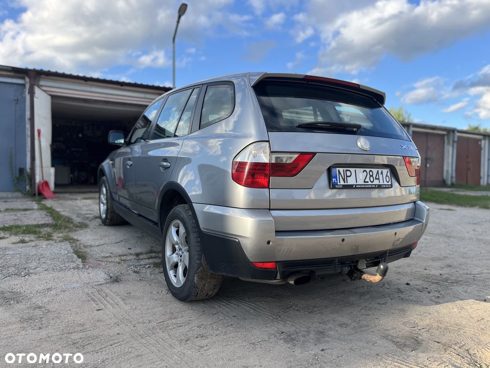BMW X3 2.0d - 3
