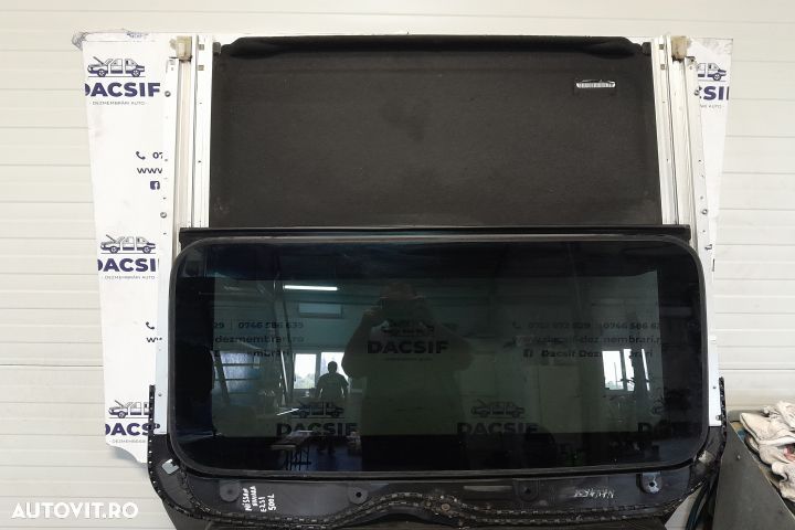 TRAPA ELECTRICA Nissan Navara D22 [1997 - 2001] - 1