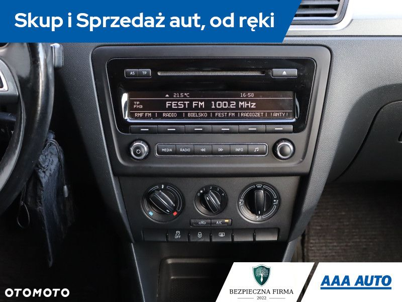 Skoda RAPID - 14