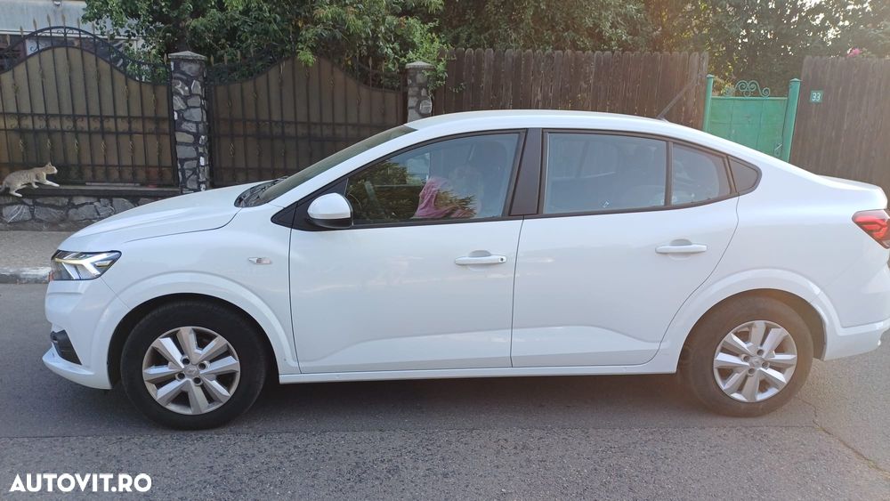 Dacia Logan TCe 90 CVT Comfort - 3