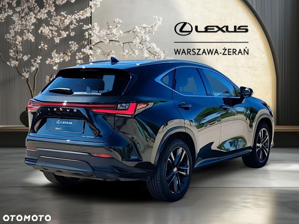 Lexus NX 350h Prestige AWD - 7