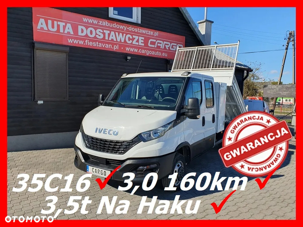 Iveco DAILY 35C16 C 16