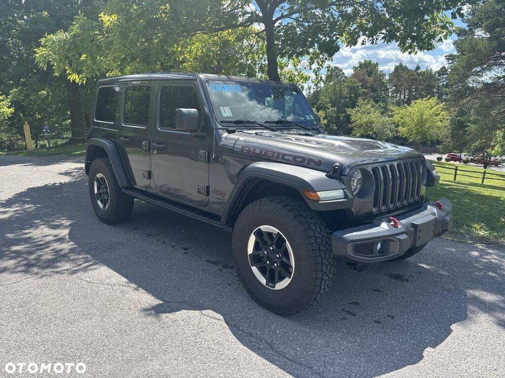 Jeep Wrangler Unlimited 3.6 Automatik Rubicon - 6