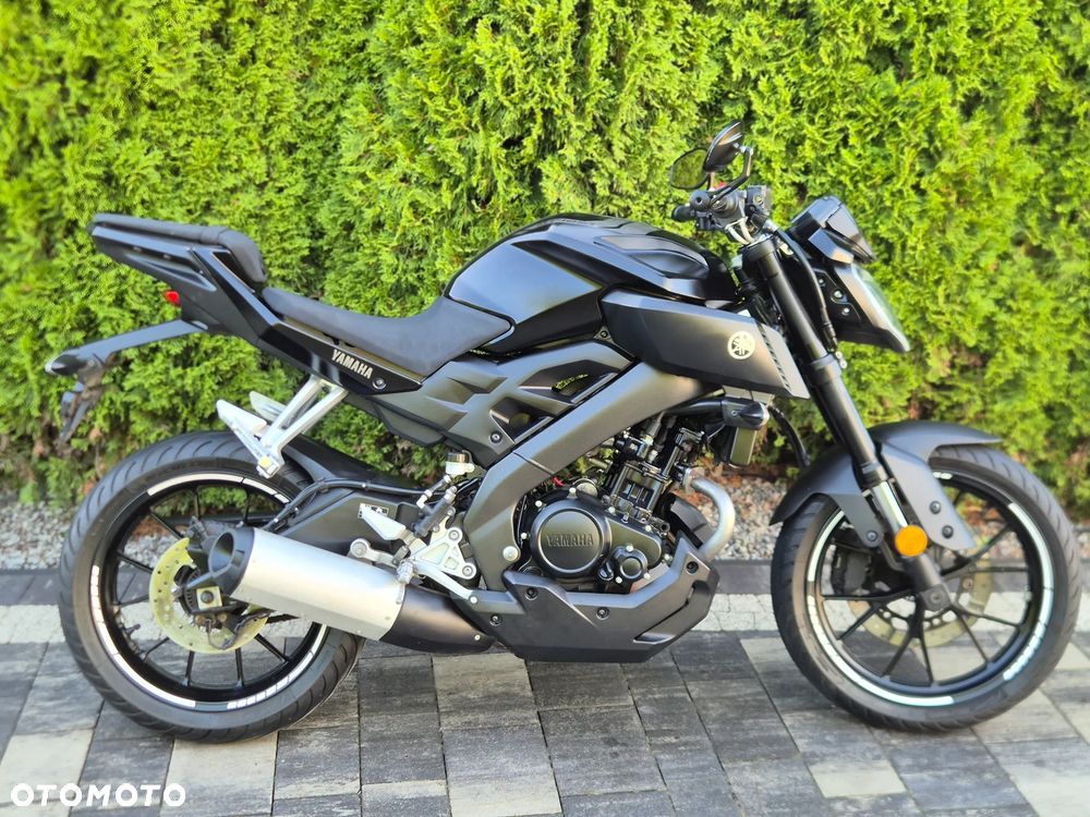 Yamaha MT - 2