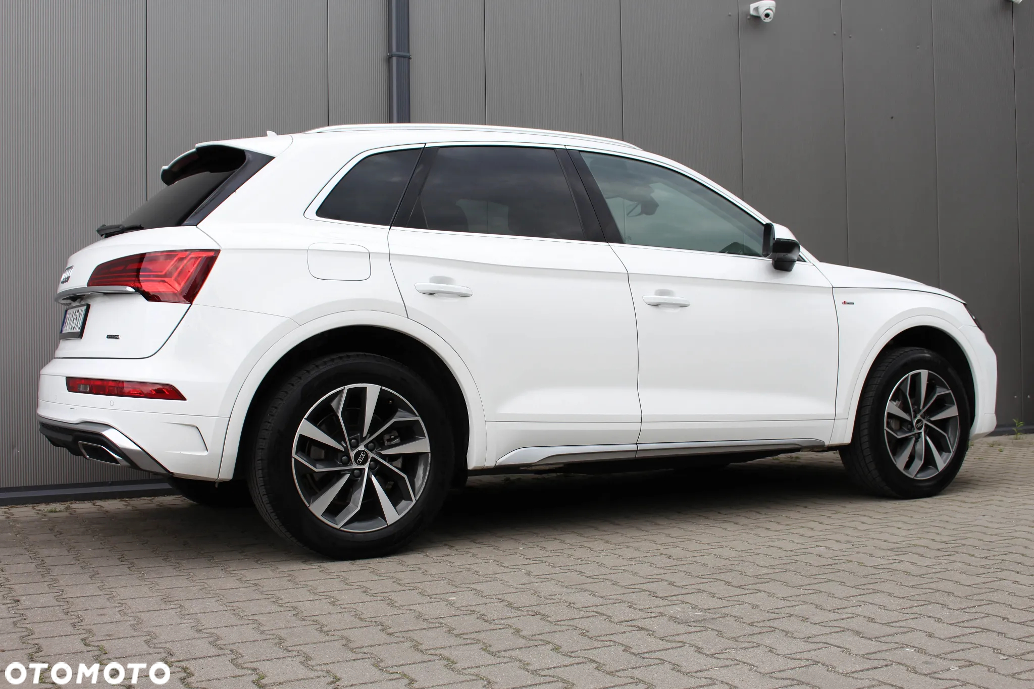 Audi Q5 40 TFSI quattro S tronic S line - 35