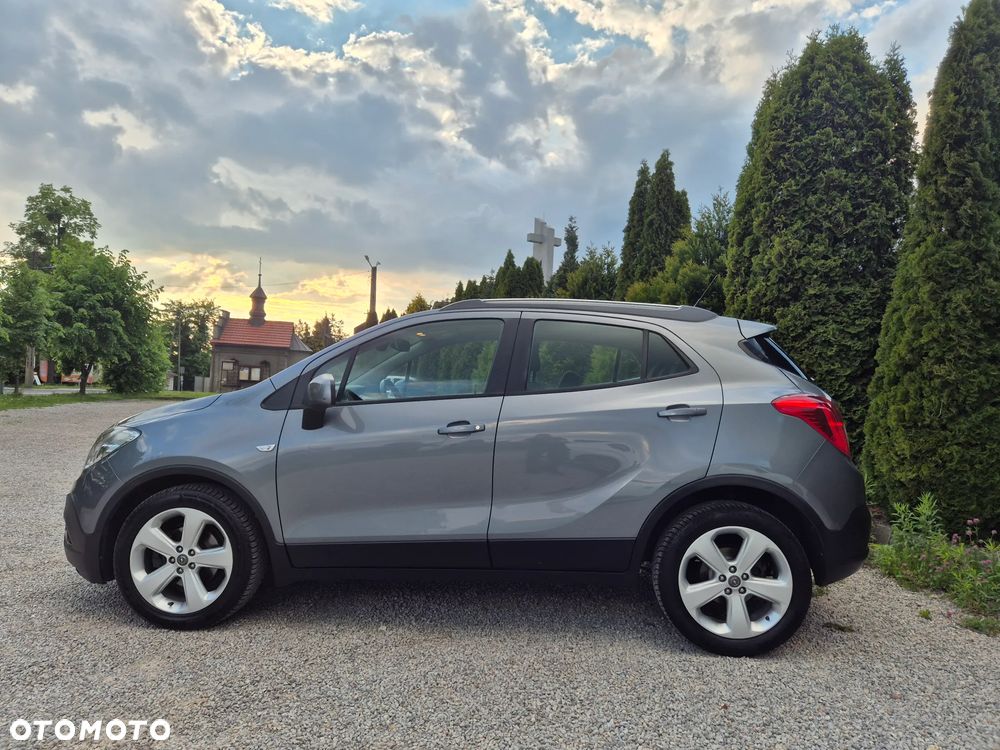 Opel Mokka 1.6 ecoFLEX Start/Stop Selection - 2