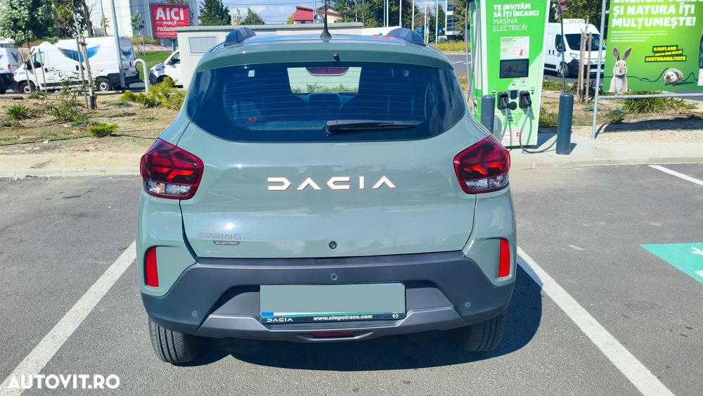 Dacia Spring Expression - 6
