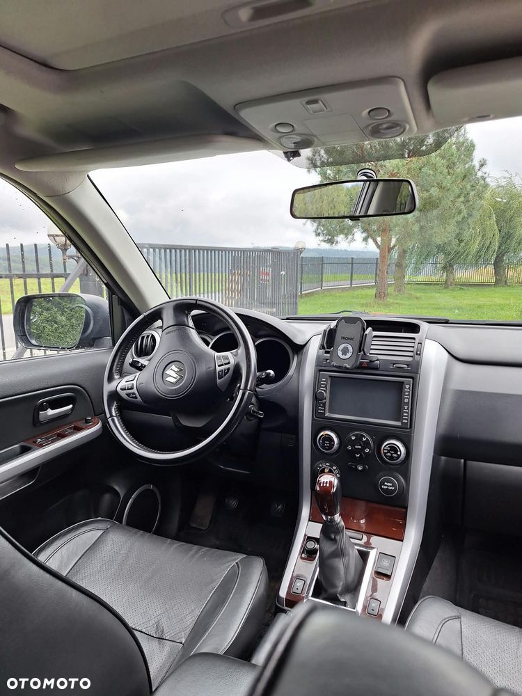 Suzuki Grand Vitara 2008 photo 5