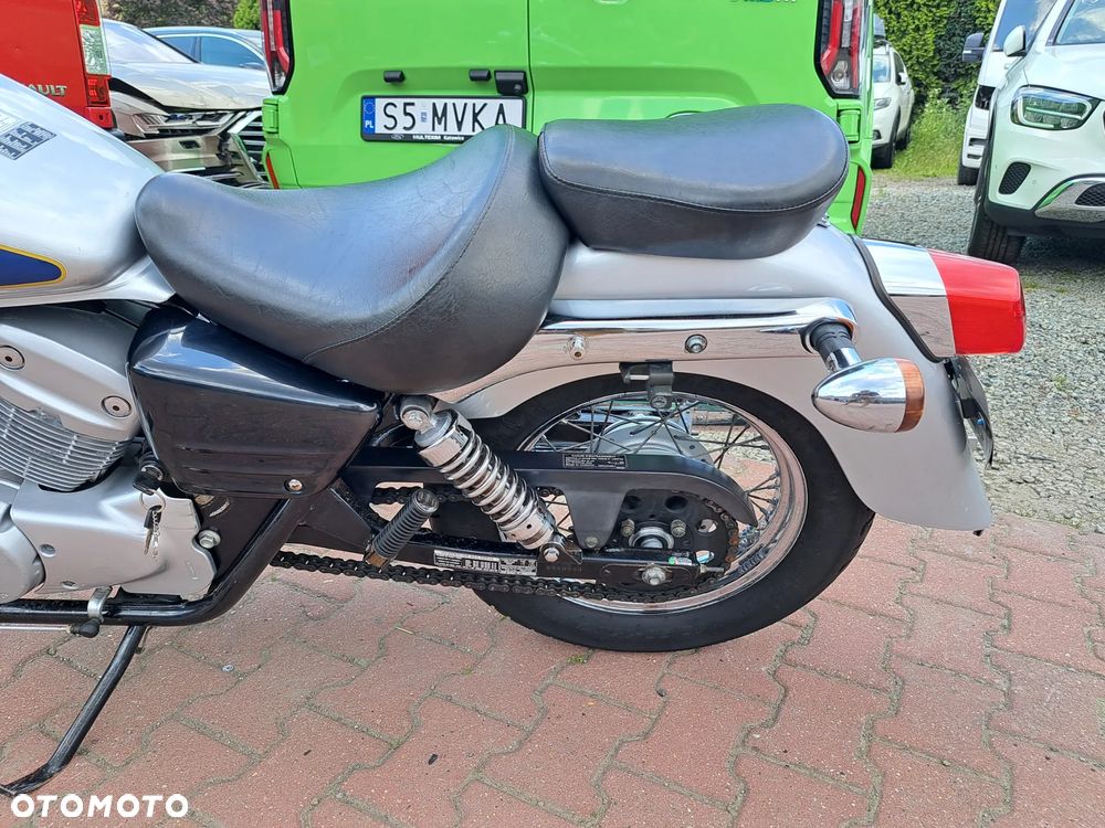 Honda Shadow - 10
