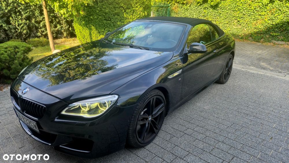 BMW Seria 6 650i xDrive Edycja M Sport - 2