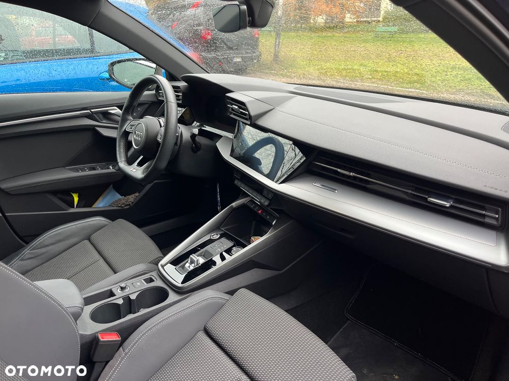 Audi A3 Limousine - 4