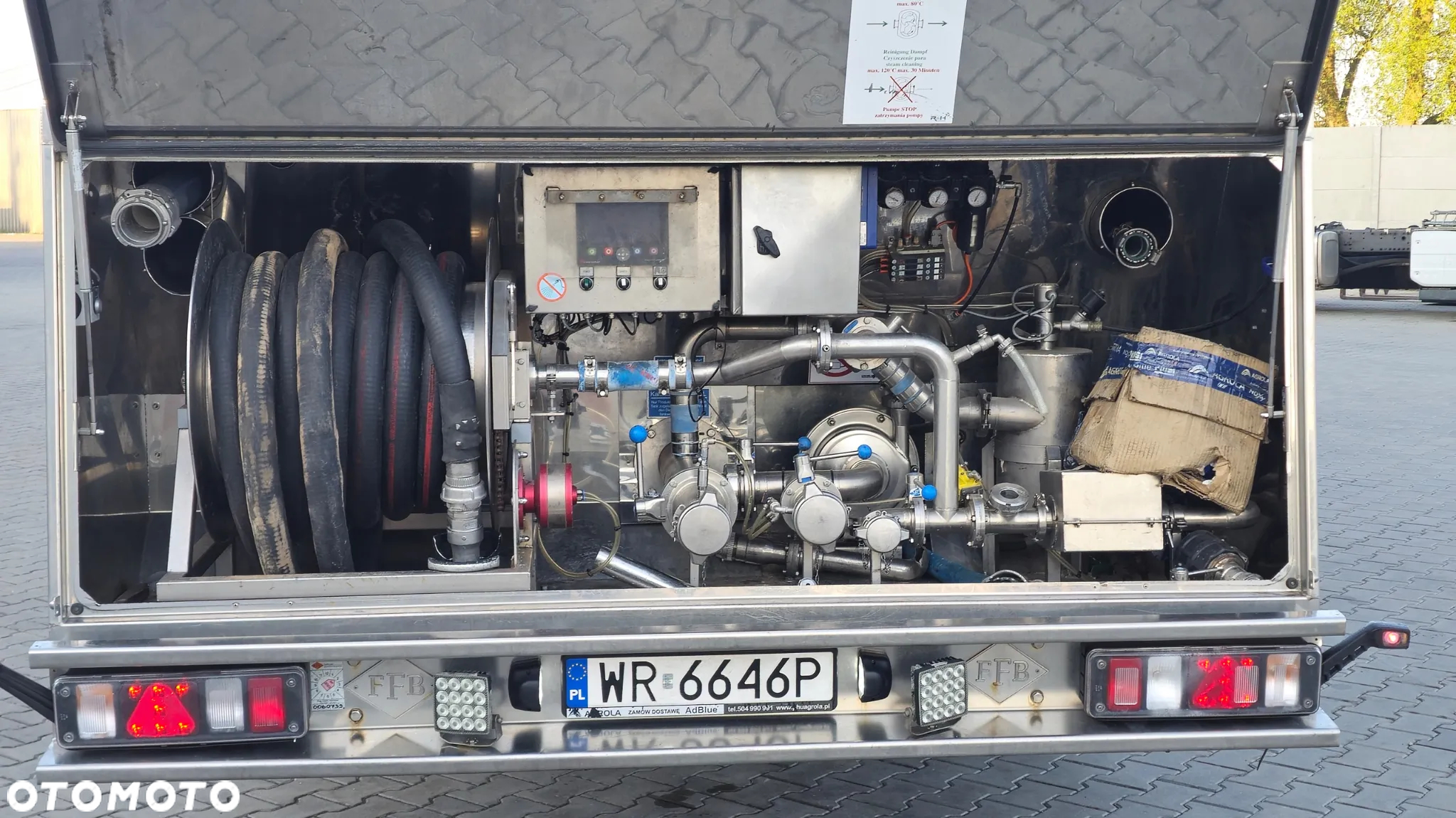 Feldbinder TSA 27.3 - 12
