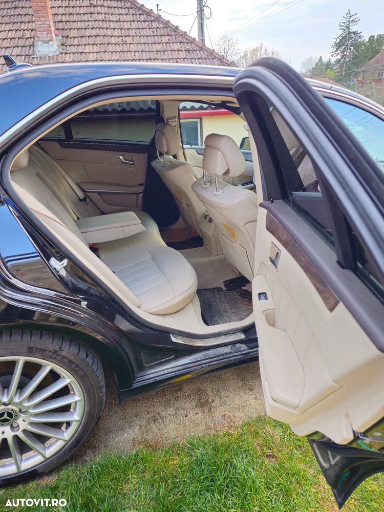 Mercedes-Benz E 220 CDI 7G-TRONIC Elegance - 6