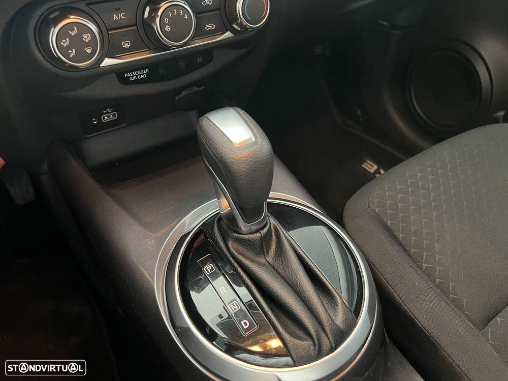 Nissan Juke 1.0 DIG-T Acenta DCT - 19