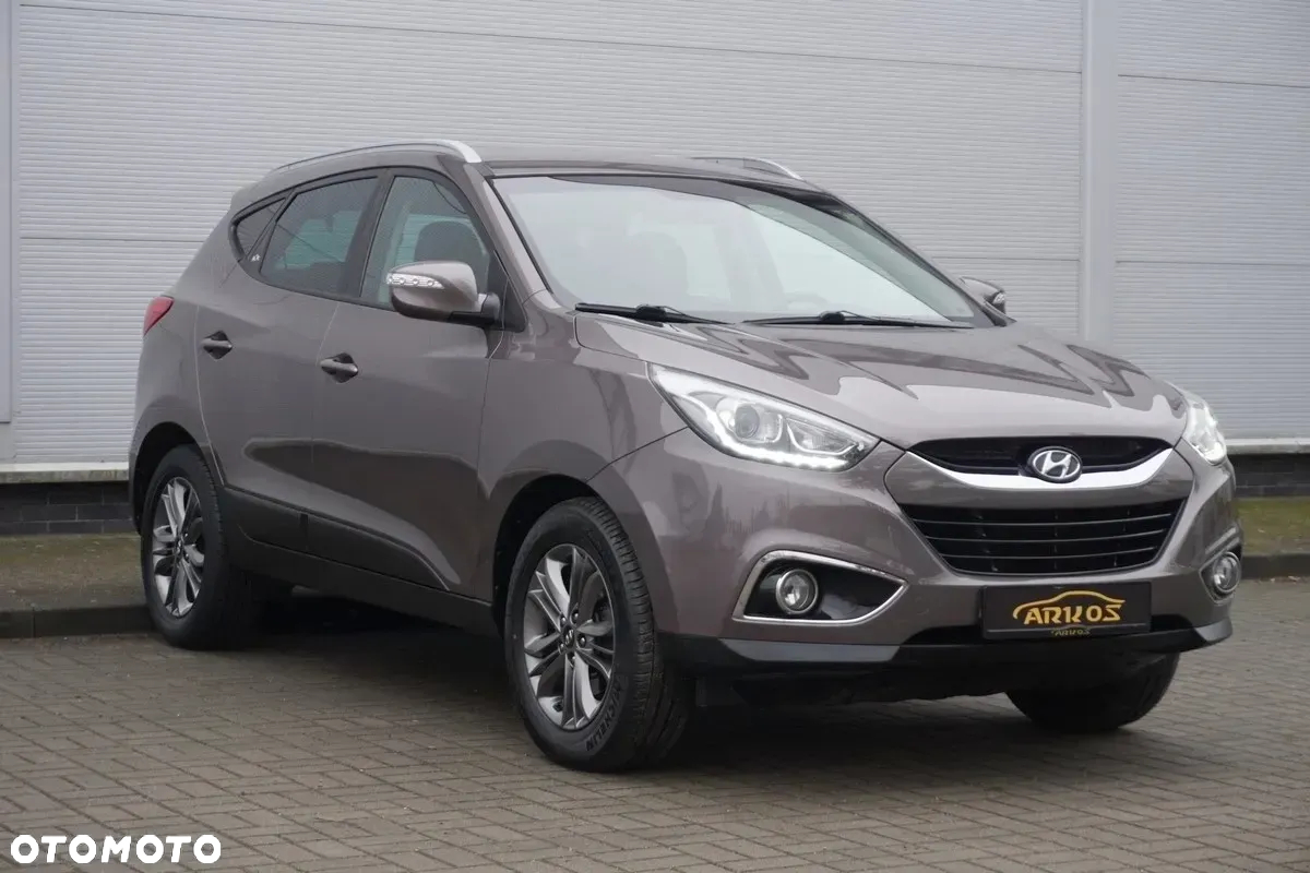 Hyundai ix35 - 10