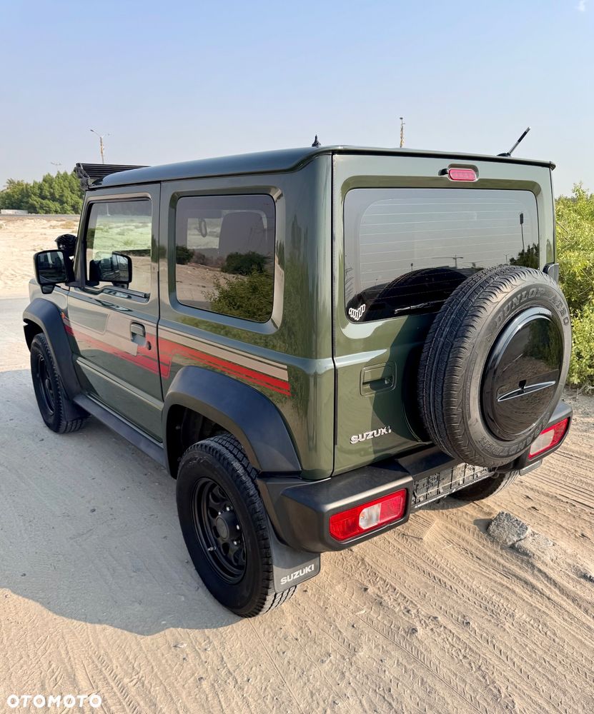 Suzuki Jimny - 6
