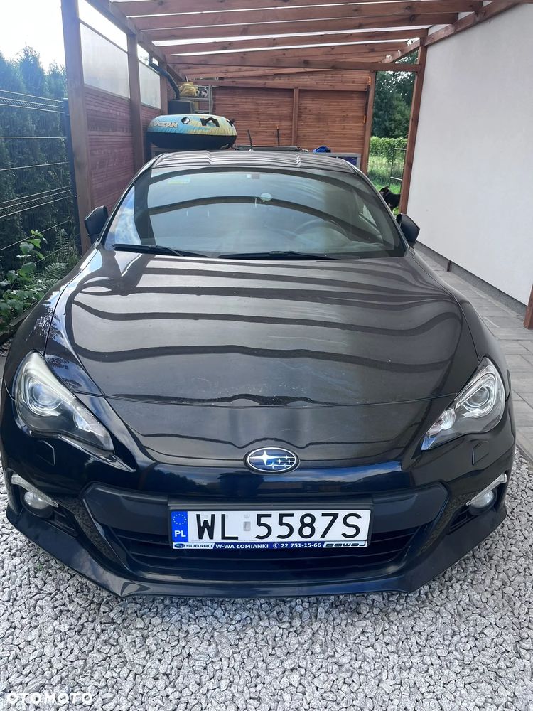 Subaru BRZ 2.0i Sport - 2
