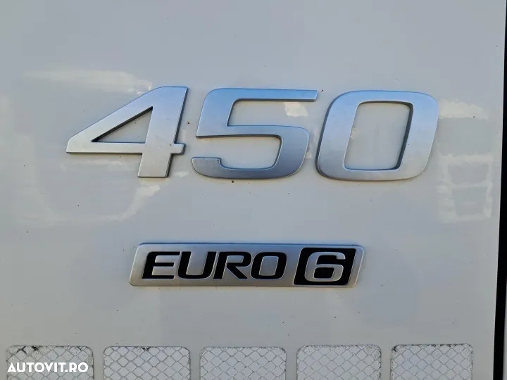 Volvo fm 450 460cp euro 6 automat - 7