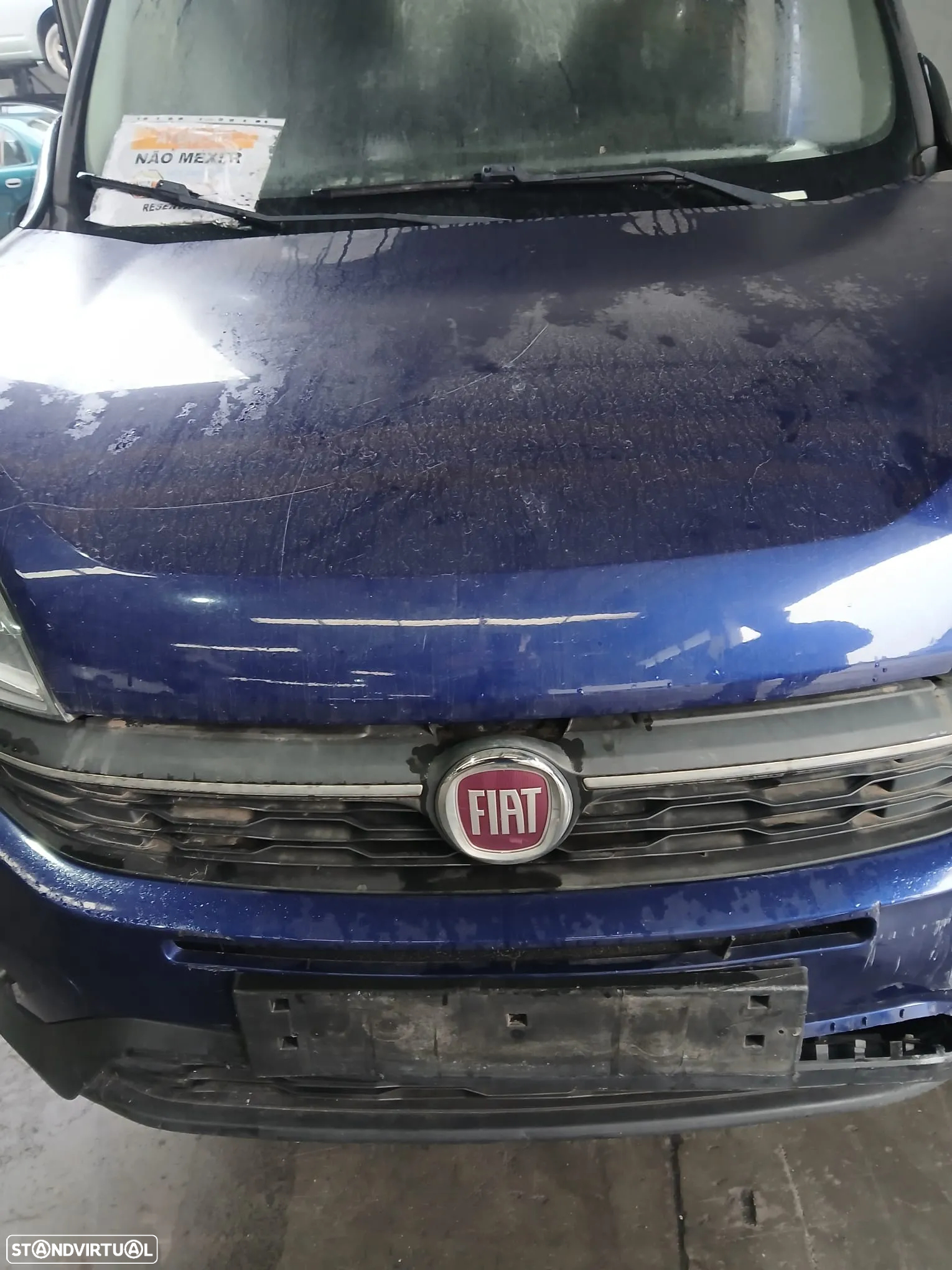 Fiat Doblo 1.6 D Multijet - 2