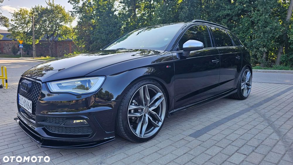 Audi A3 Sportback 2.0 TDI Attraction - 2