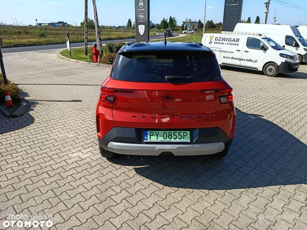 Opel Frontera - 7