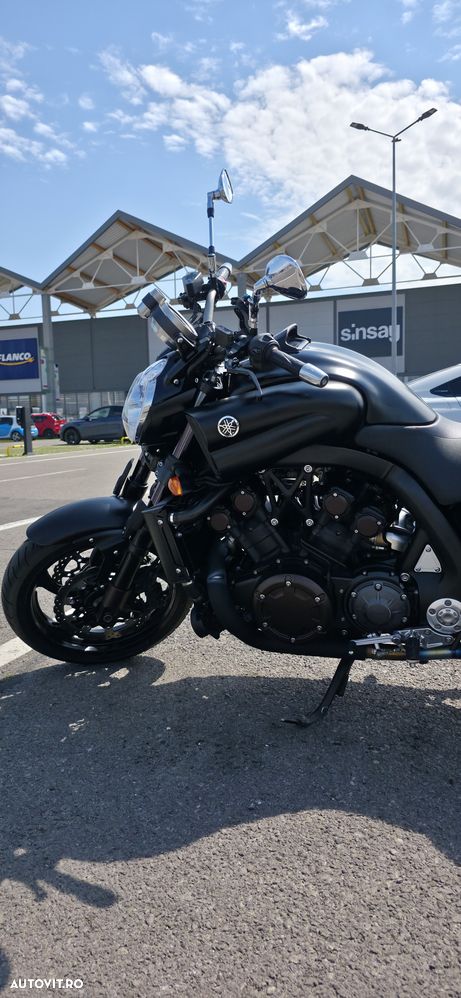 Yamaha VMX V-Max 1.7 - 4