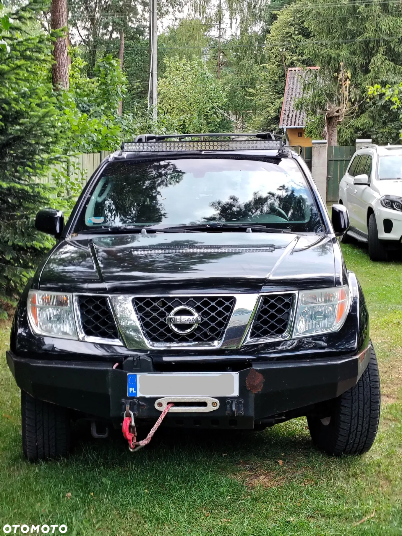 Nissan Pathfinder 4.0 V6 LE - 29