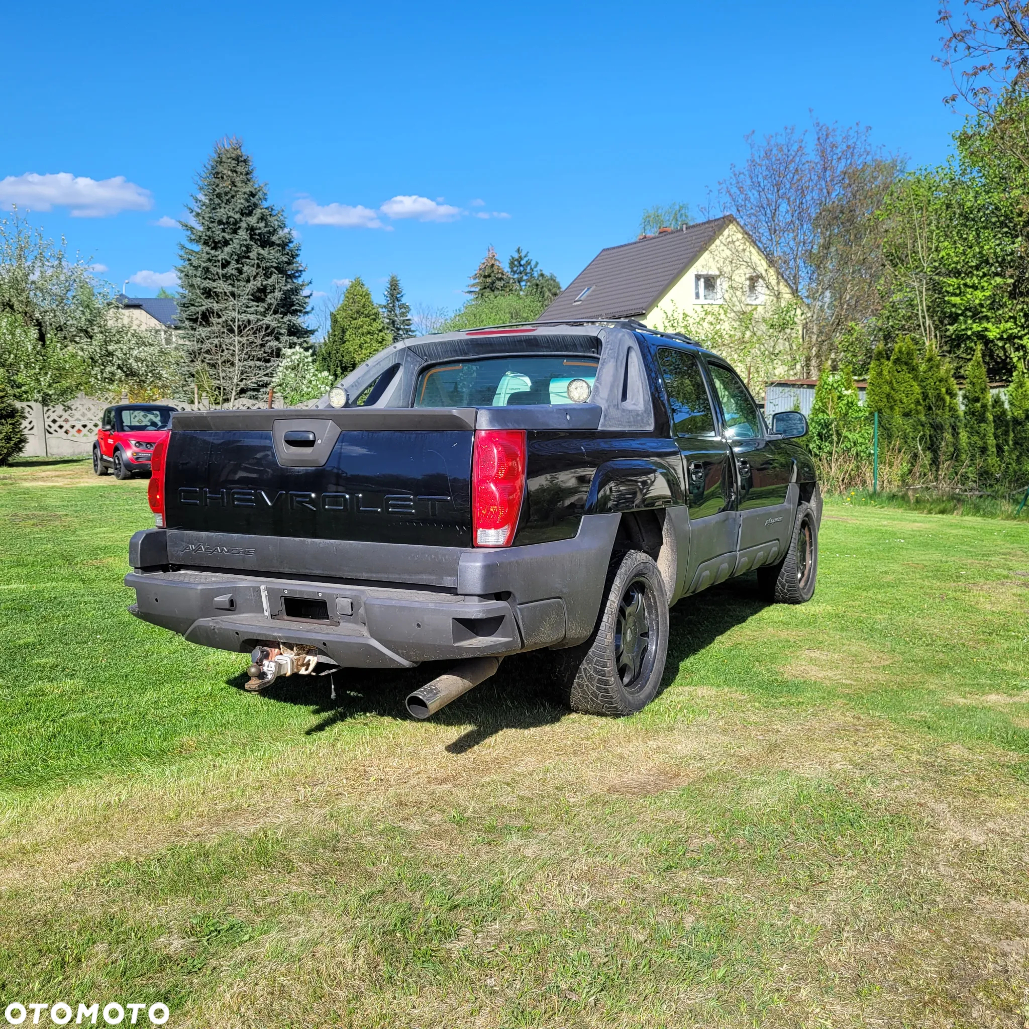 Chevrolet Avalanche 5.3 LS - 6