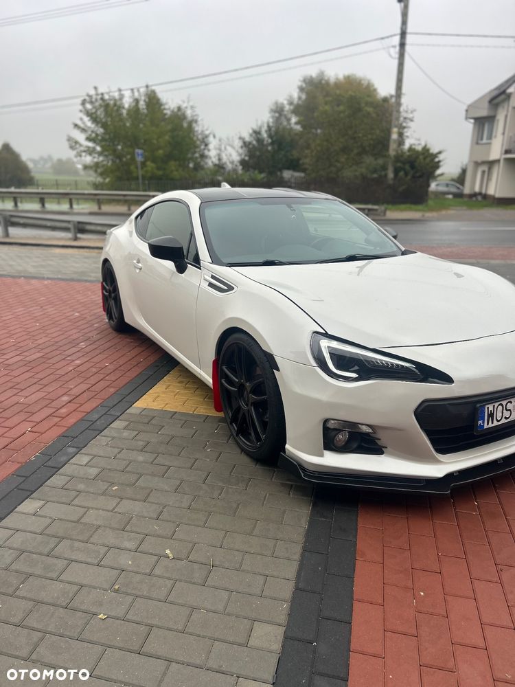 Subaru BRZ - 8