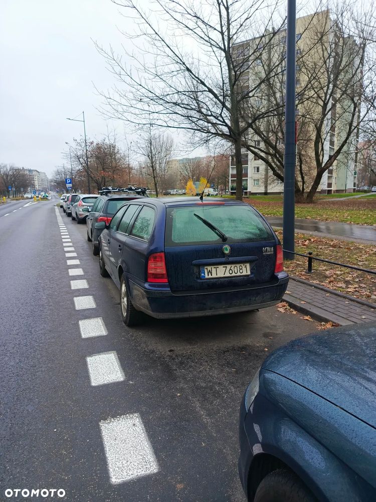 Skoda Octavia 1.9 TDI Celebrate - 3