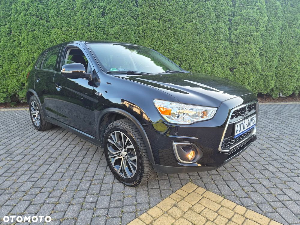 Mitsubishi ASX 1.6 2WD Diamant Edition+ - 1