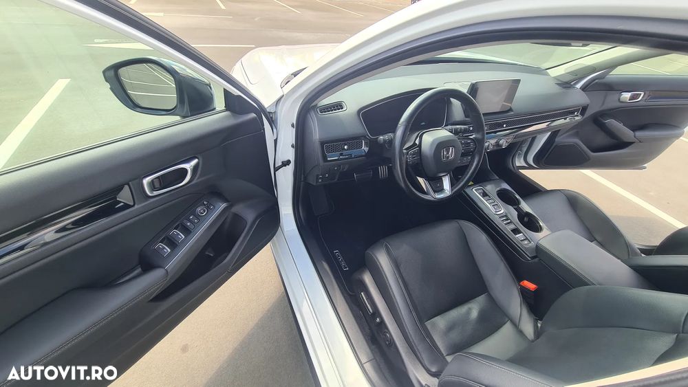 Honda Civic 2.0 e:HEV E-CVT Advance - 20