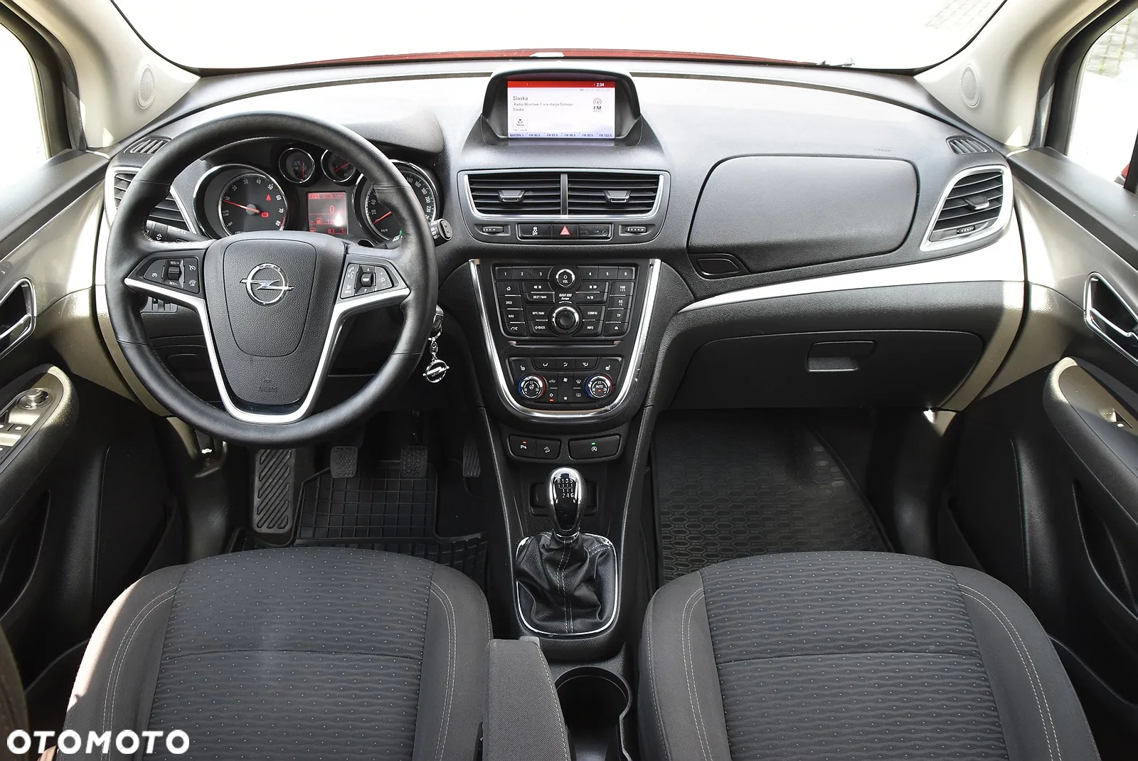 Opel Mokka - 21