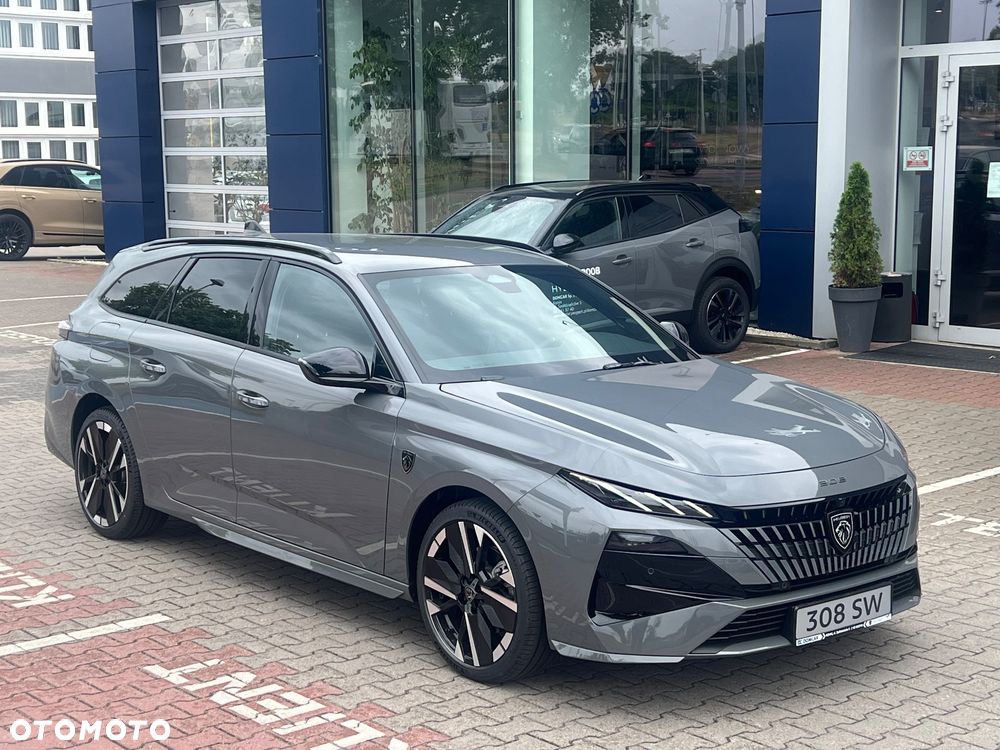 Peugeot 308 1.5 BlueHDi GT Exclusive S&S EAT8 - 2